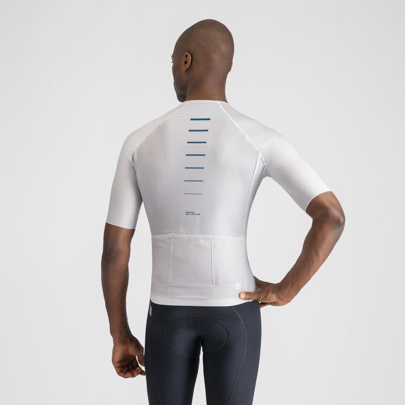 Sportful LIGHT dres stone grey/white 1