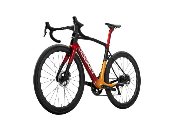 Pinarello Dogma X DuraAce Di2 DT Swiss ERC 1400 Xolar Sun 2