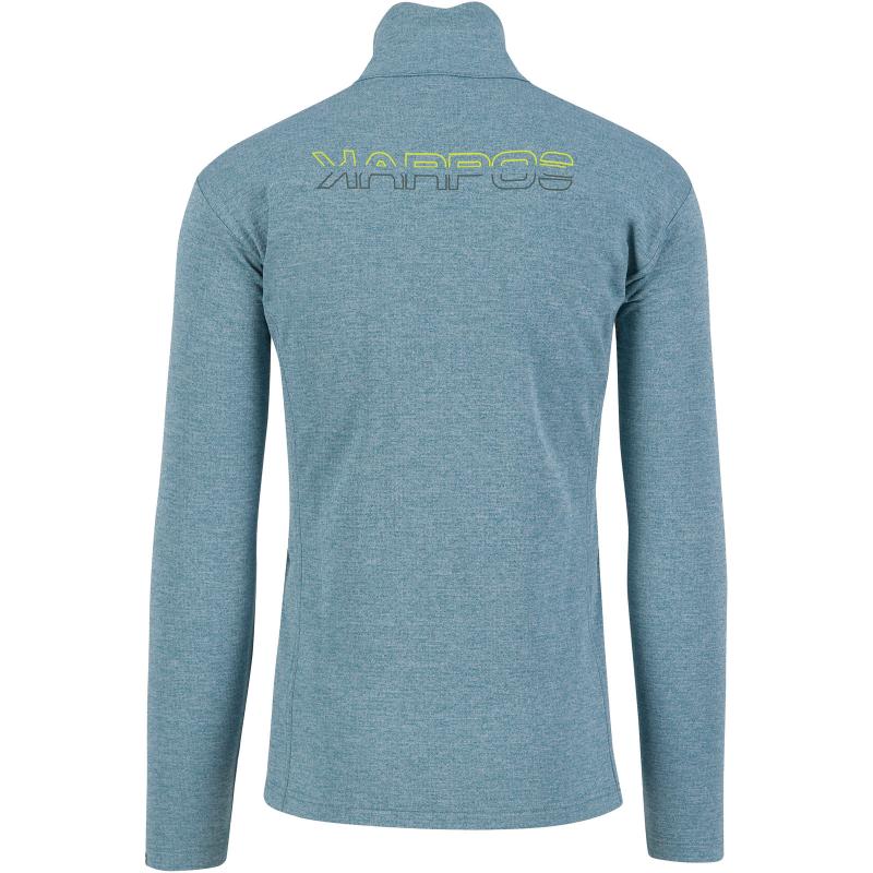 Karpos PIZZOCCO HALF ZIP flíska North Atlantic