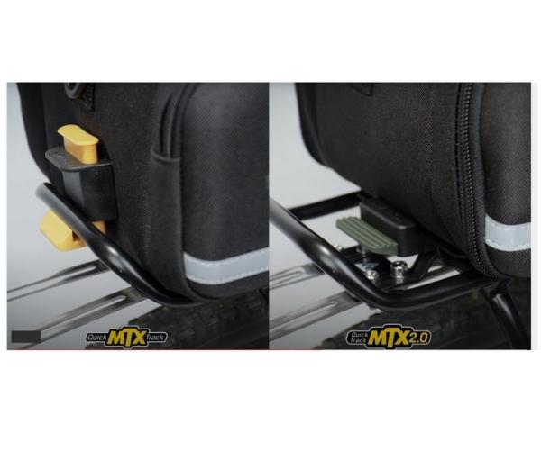 TOPEAK taška na nosič MTX TRUNK BAG DX (2.0 system)