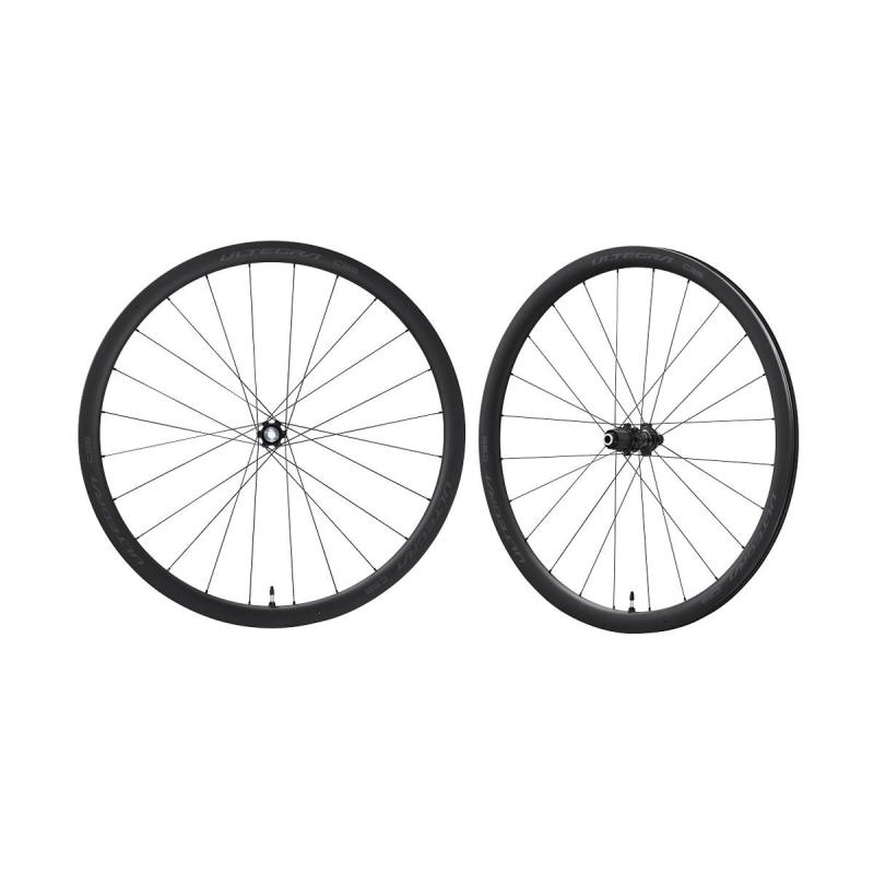 SHIMANO kolesá Ultegra R8170 C36 plášťové 11/12-k. 100x12, 142x12mm Center Lock