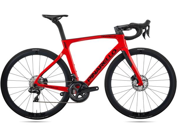 Pinarello PRINCE FX disk TiCR Ultegra Fulcrum Wind 400 carbon