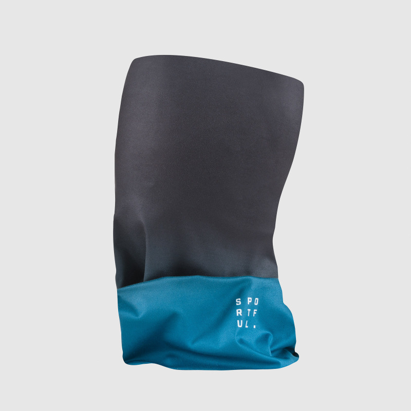 Sportful SRK nákrčník teal blue black