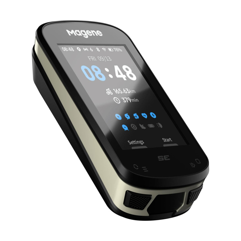 Cyklopočítač MAGENE SMART GPS C506se GPS USB 4