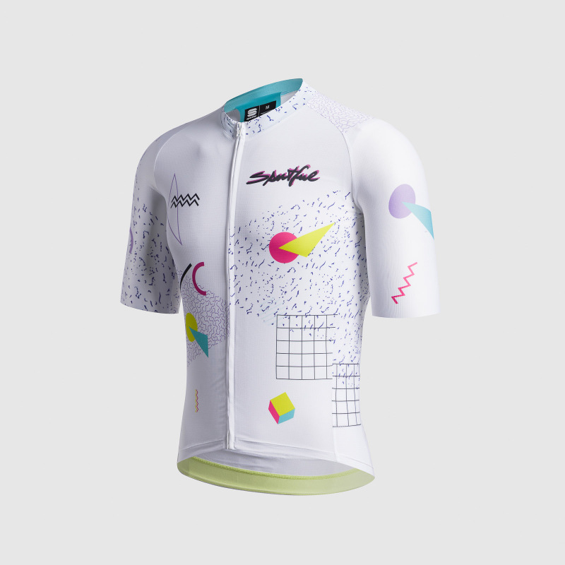 Sportful Heritage dres white 2