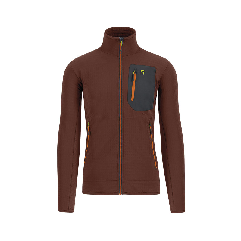 Karpos Marmolada Flíska Mahogany