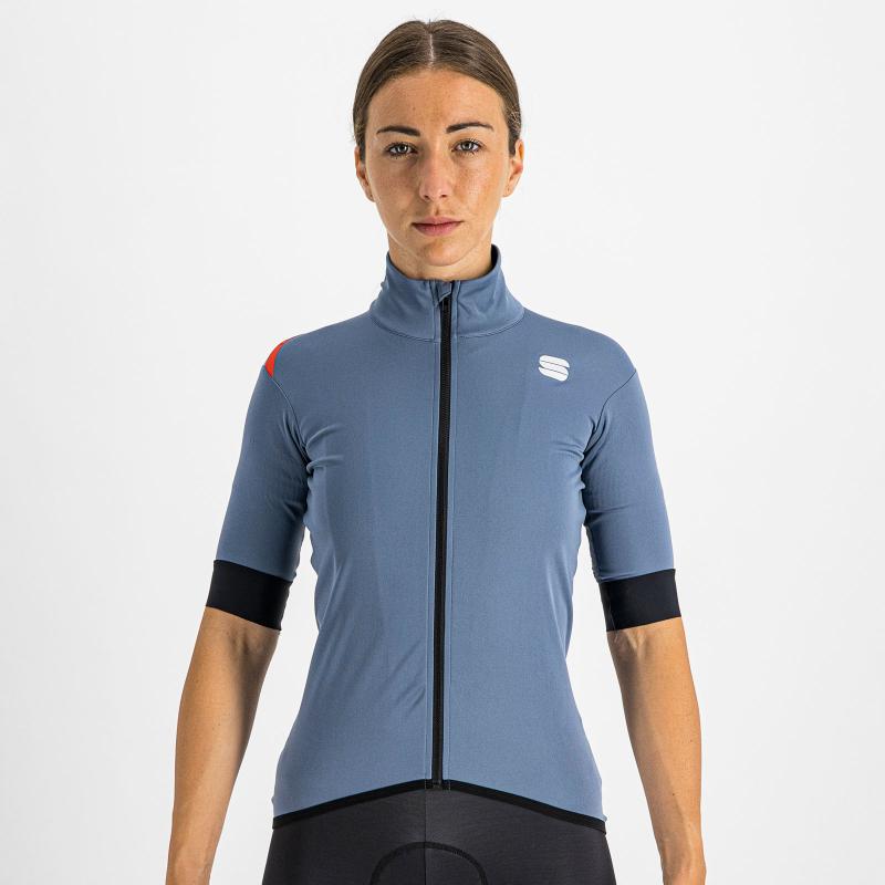 SPORTFUL Fiandre Light NoRain dámska bunda s kr. rukávomtmavomodrá