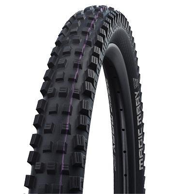 SCHWALBE MAGIC MARY 27.5x2.40 (62-584) 67TPI 1250g Super Gravity TLE U-Soft