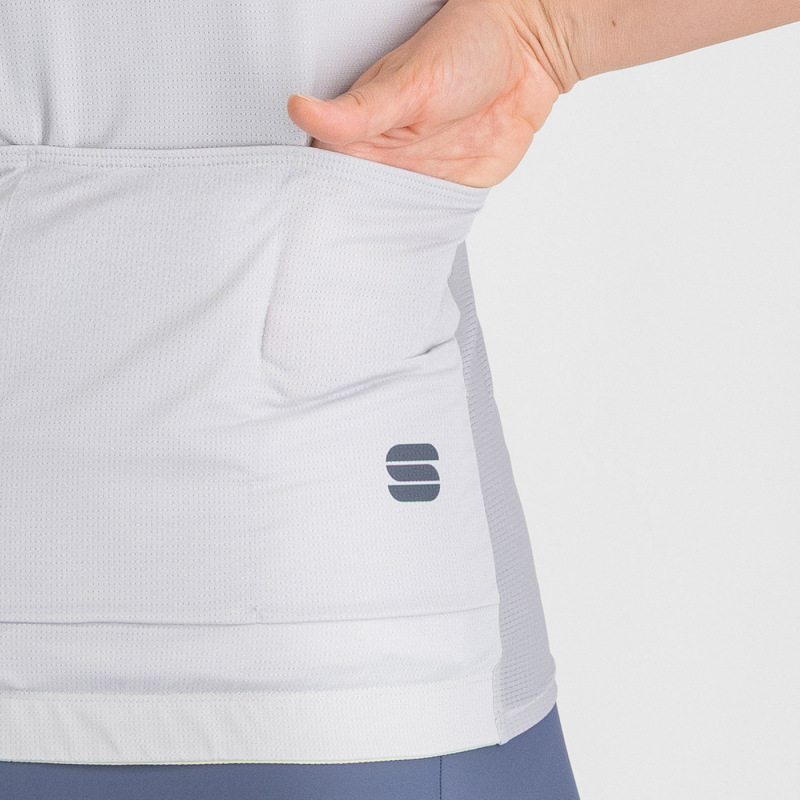 Sportful STARLIGHT 2 dámsky dres stone gray 3
