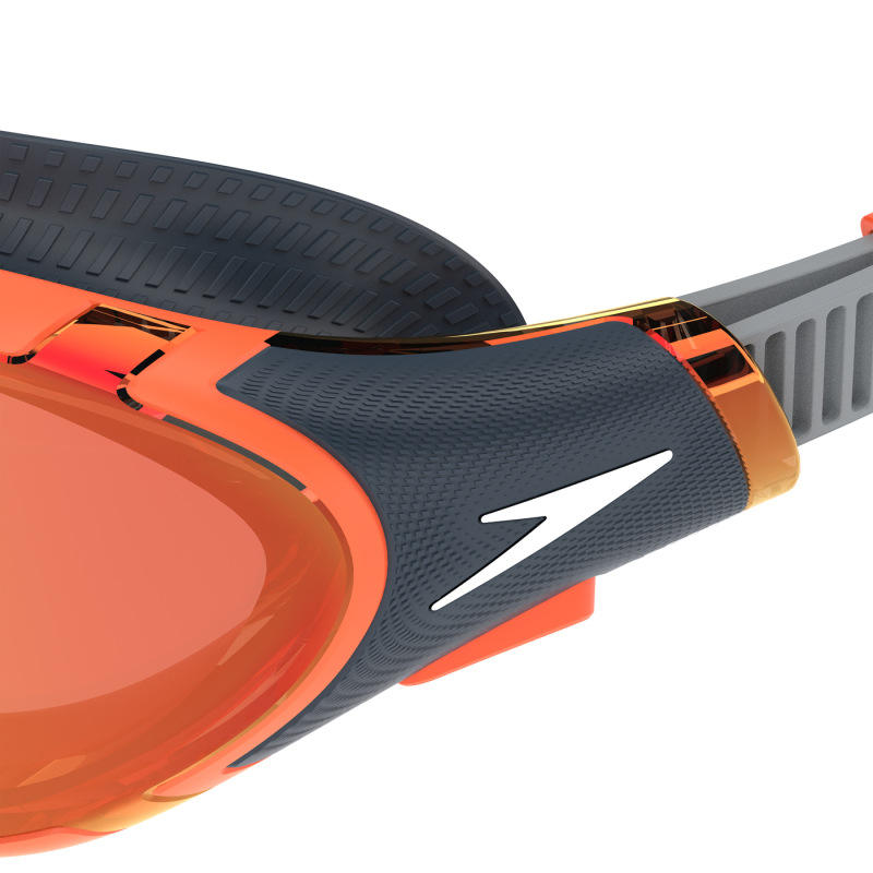 Plavecké okuliare Speedo BIOFUSE 2.0 mirror orange 3
