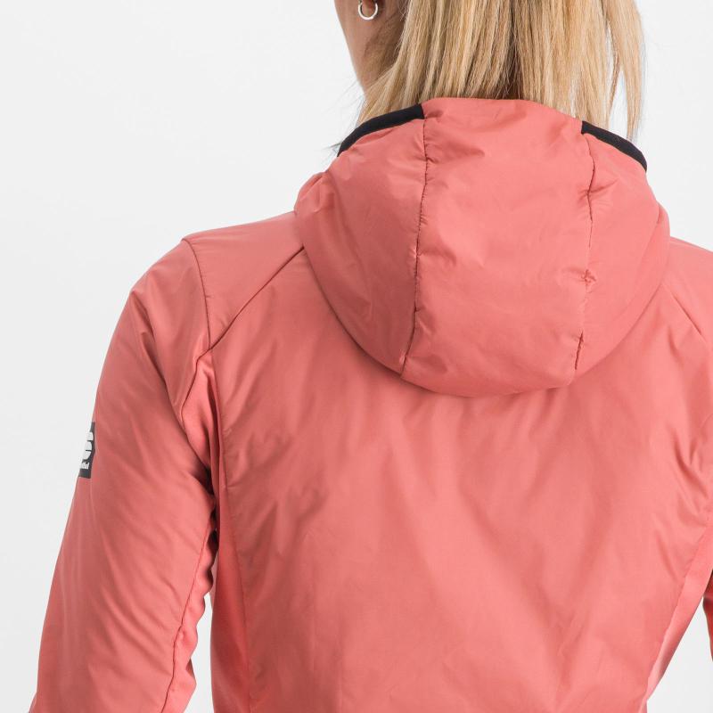 Sportful XPLORE THERMAL dámska bunda dusty red