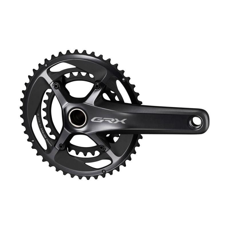 SHIMANO kľuky GRX RX810 172,5mm 48/31z. 11-k. HTII bez ložiska