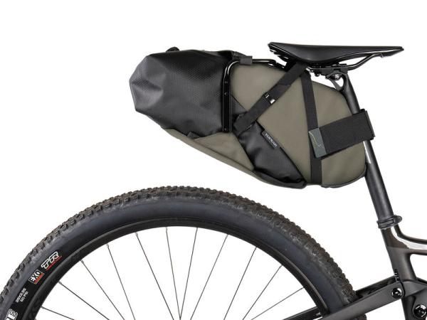 TOPEAK podsedlová taška BACK LOADER X 15L zelená