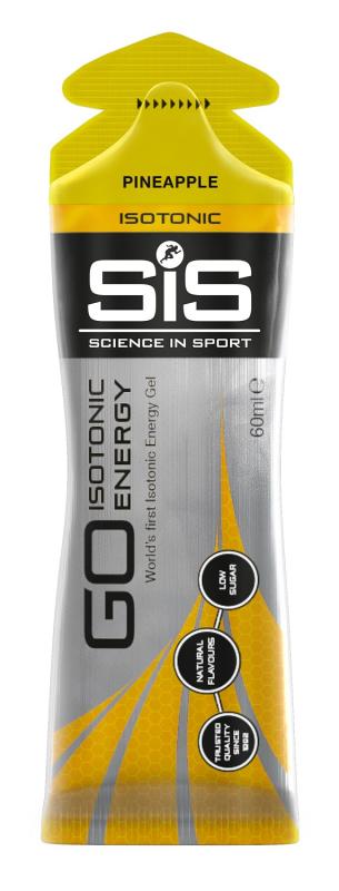 SiS GO Isotonic Gél 60ml 7