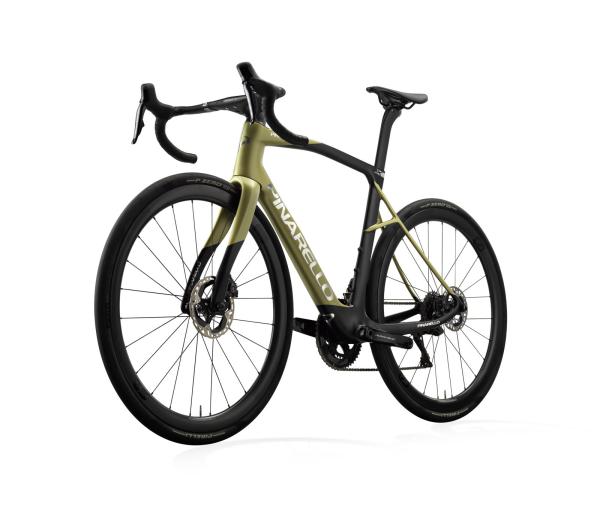 Pinarello X9 DuraAce Di2 Most UltraFast Carbon Xpeed Gold 2