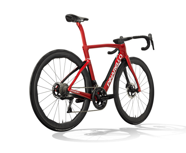Pinarello Dogma F DuraAce Di2 Princeton Peak 4550 Starry Red 2