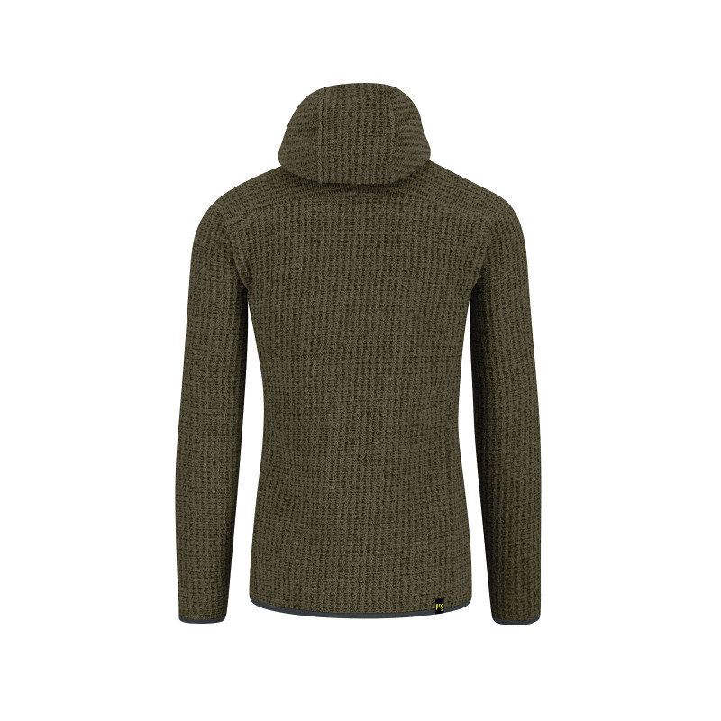 Karpos Rocchetta Evo Hoodie Flíska Deep Depths/Woodl.Gray 1