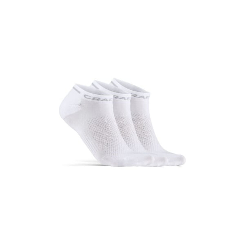Bežecké ponožky CRAFT CORE Dry Shaftless 5p