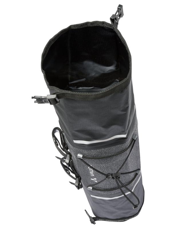 Vaude taška na riadidlá Trailfront Compact, black uni 2