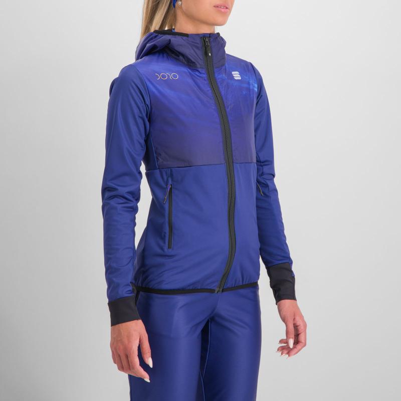 Sportful DORO bunda pansy violet