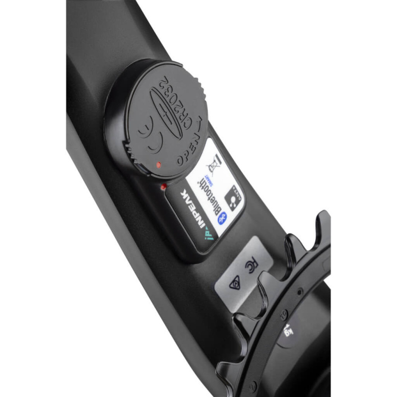 INPEAK Wattmeter TWIN2 Shimano  MTB Custom 3