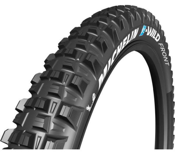 MICHELIN E-WILD FRONT GUM-X 29x2.60 (66-622) 1065g 3x60TPI TLR