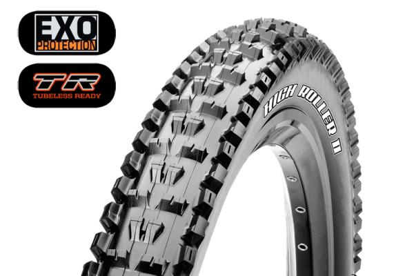 MAXXIS High Roller II 27.5x2.80 kevlar EXO TR