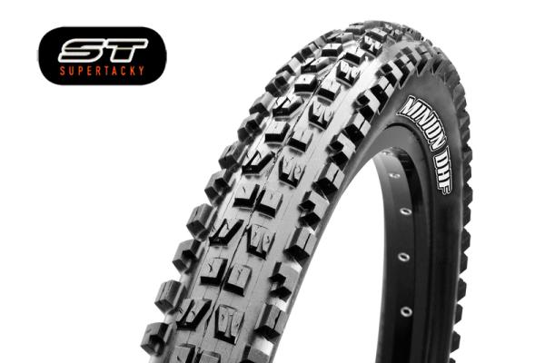 MAXXIS Minion DHF 26x2.35 drôt ST42a