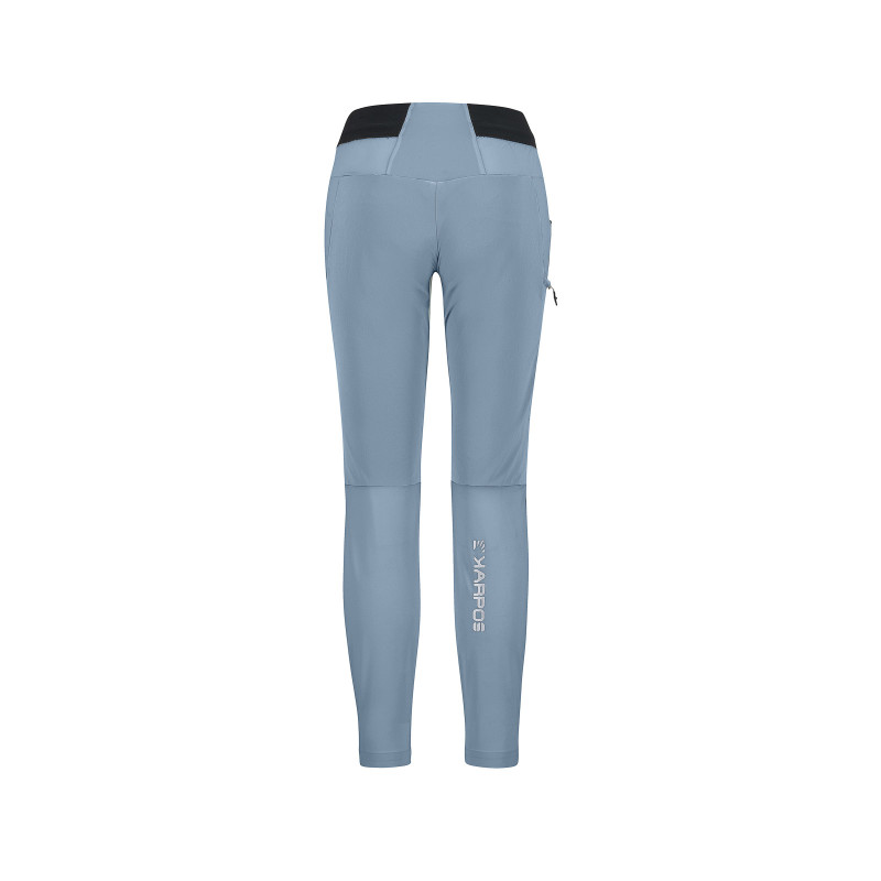 Karpos LIMARO dámske nohavice windward blue 1