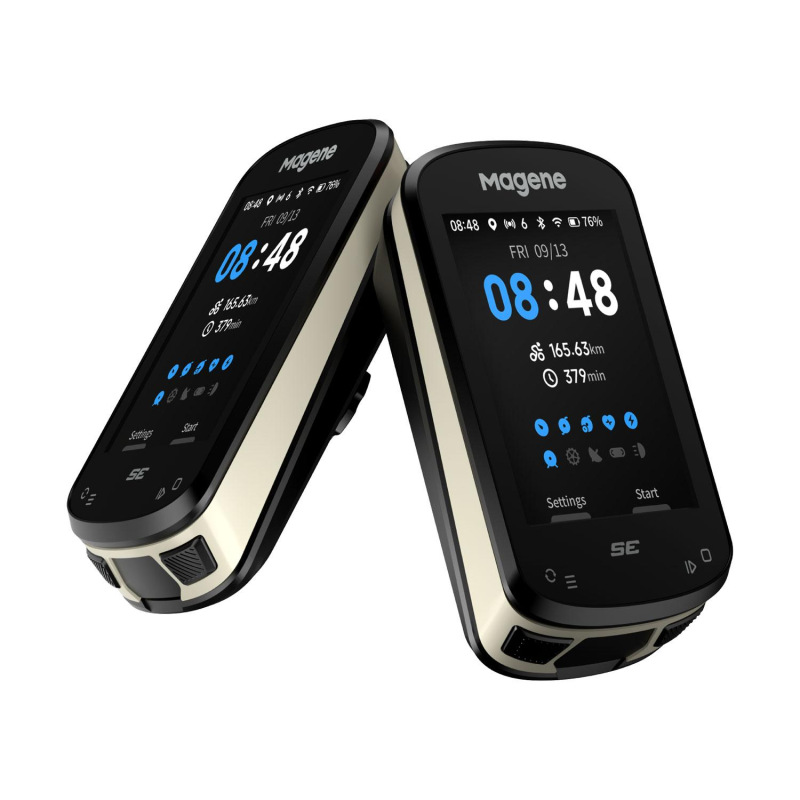 Cyklopočítač MAGENE SMART GPS C506se GPS USB 3