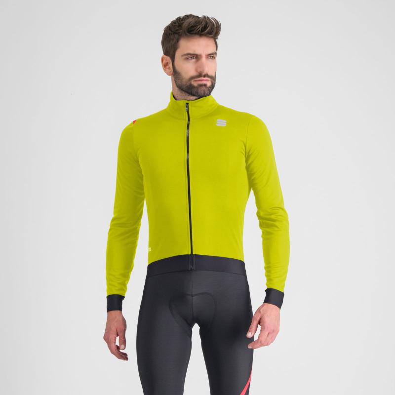 SPORTFUL FIANDRE MEDIUM bunda žltá