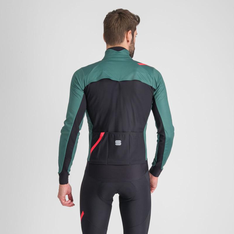 SPORTFUL FIANDRE MEDIUM bunda shrub green