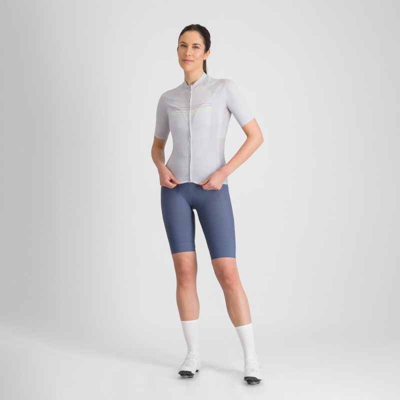 Sportful STARLIGHT 2 dámsky dres stone gray 4