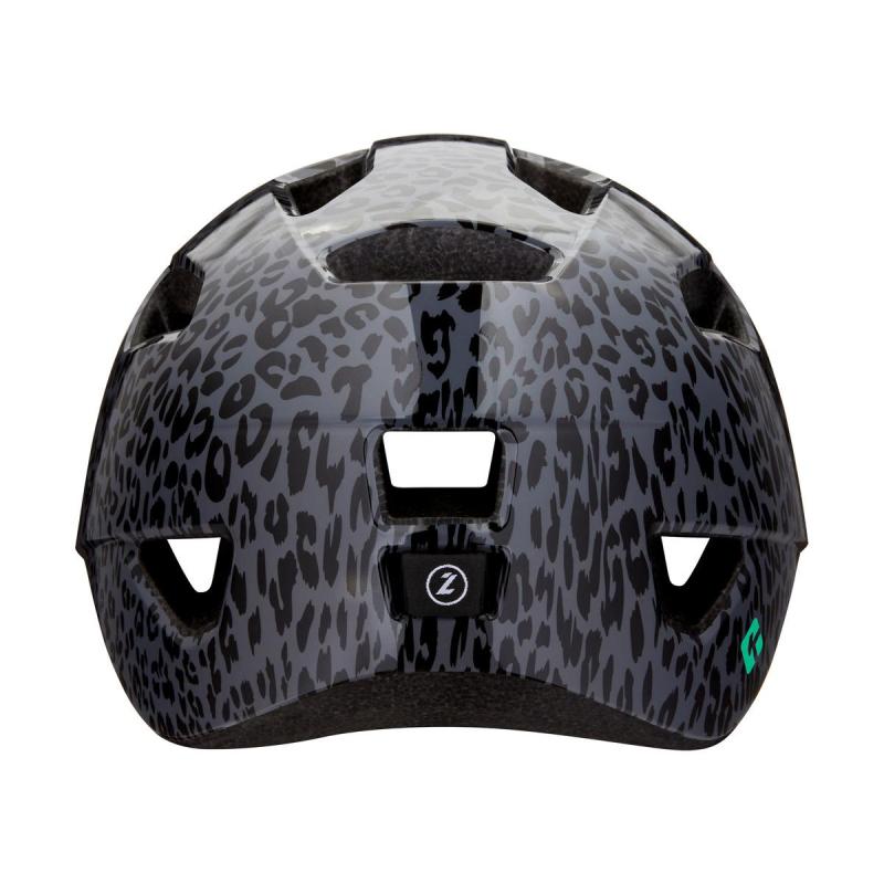 Prilba NUTZ KinetiCore čierny leopard AW24 UNI 50-56