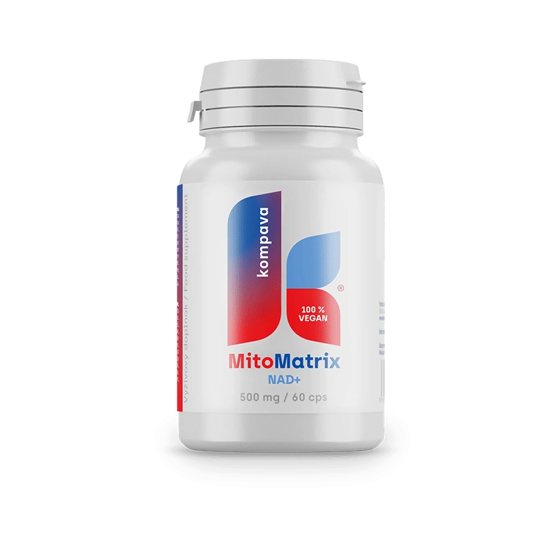 KOMPAVA MitoMatrix NAD+