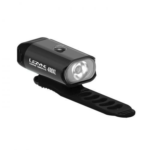 LEZYNE Svetlo na bicykel MINI Drive 400XL 1