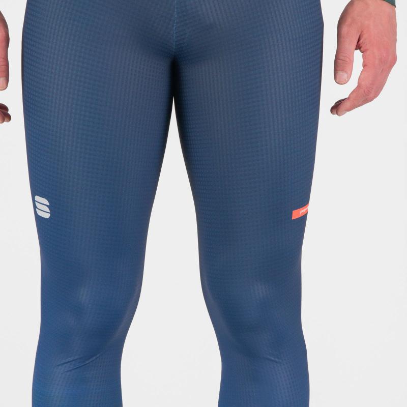 Sportful APEX kombinéza galaxy blue/blue denim