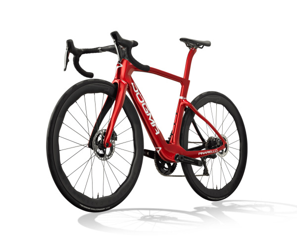 Pinarello Dogma F DuraAce Di2 Princeton Peak 4550 Starry Red 1