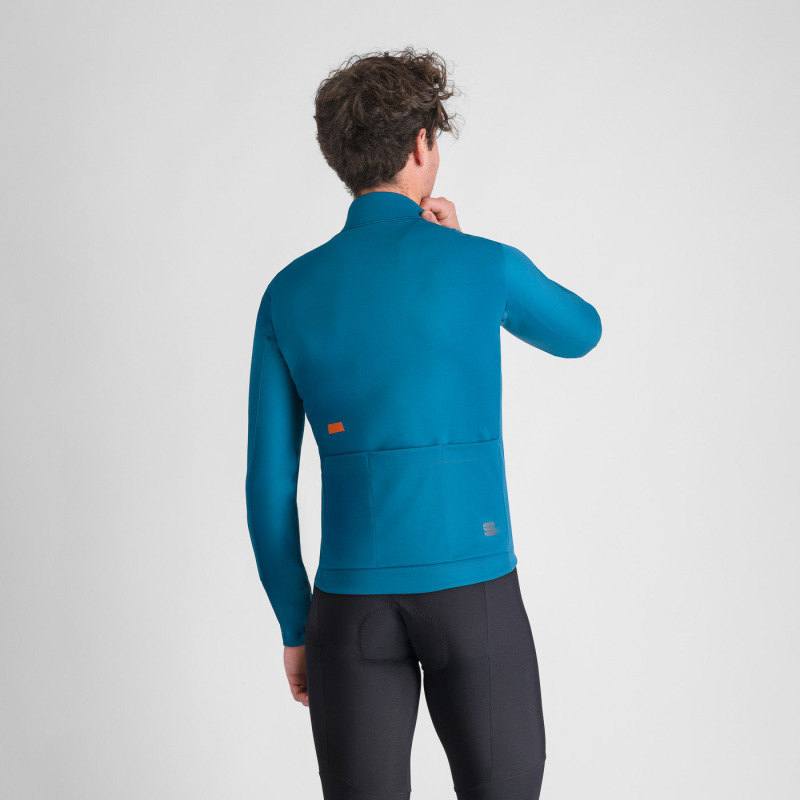 Sportful CLASSIC bunda blue corsair 1