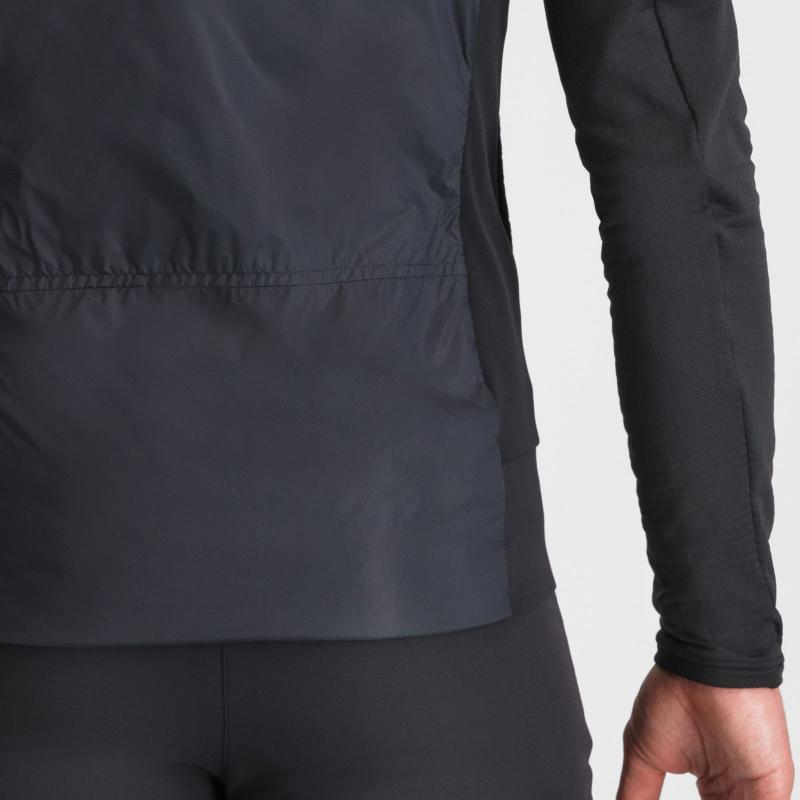 Sportful XPLORE THERMAL vesta čierna