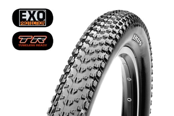 MAXXIS Ikon 27.5x2.20 kevlar EXO TR DC