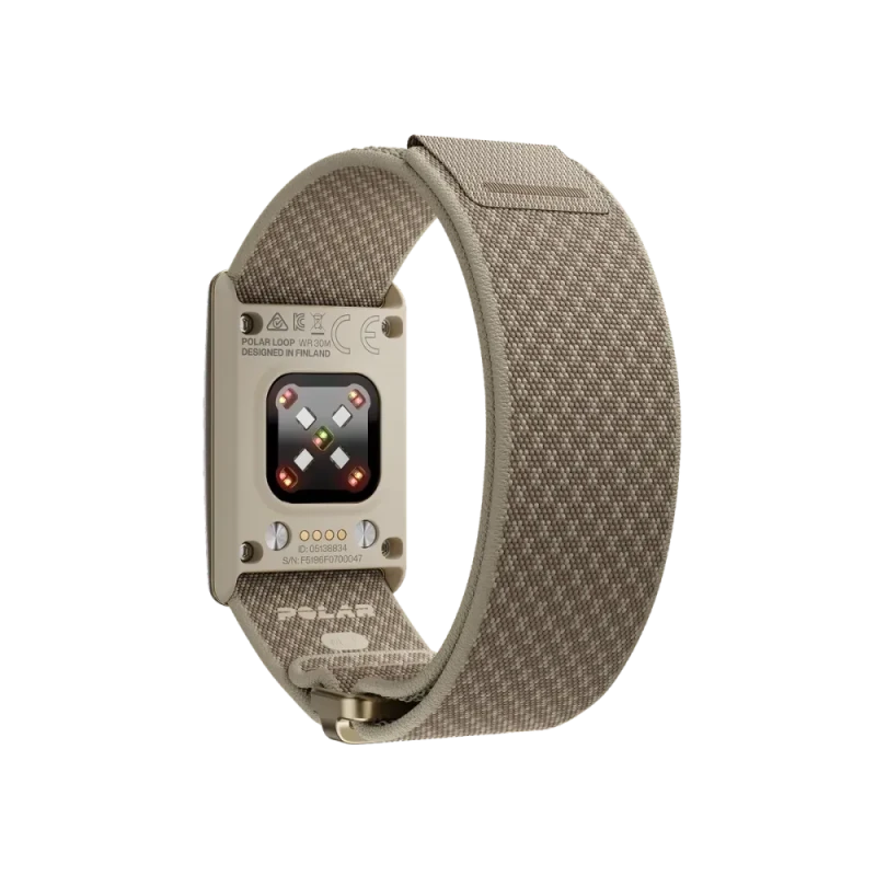 POLAR LOOP / Greige Sand 4