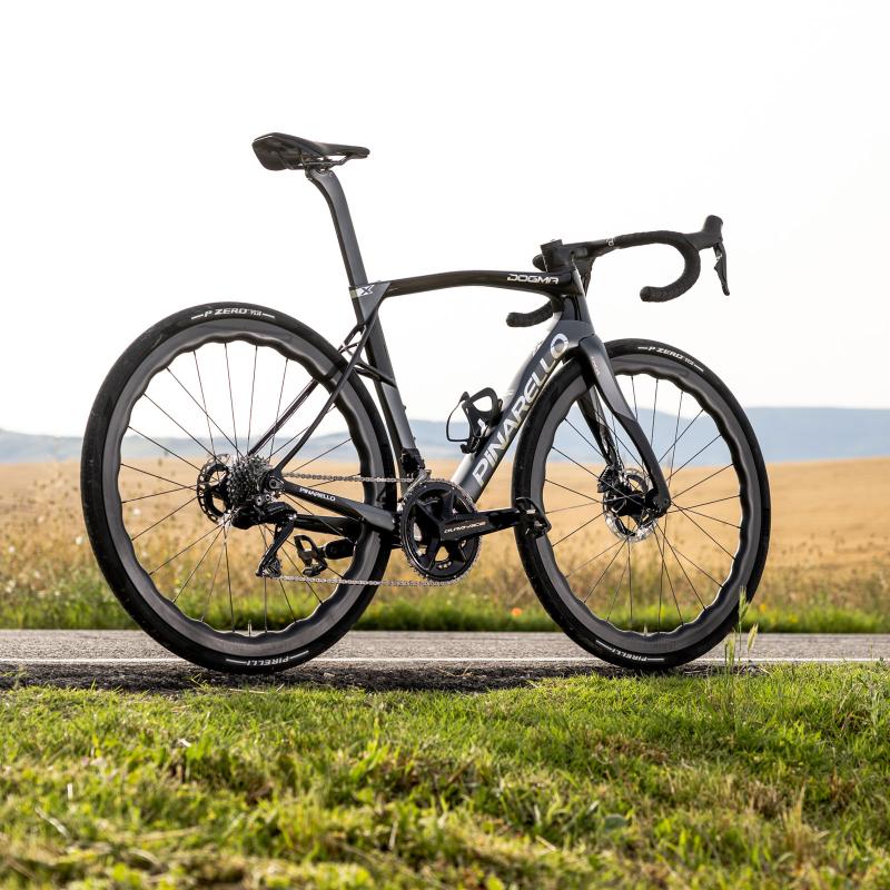 Pinarello Dogma X DuraAceDi2 Princeton Grit4540 Xolar Black 4