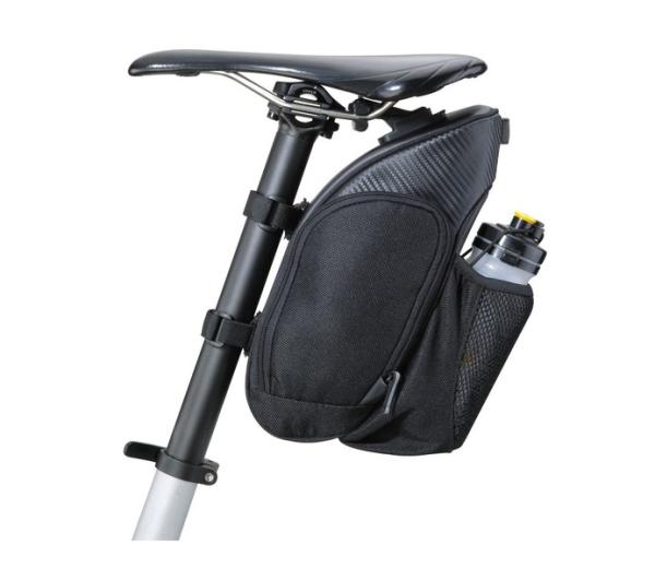 TOPEAK podsedlová taška MONDOPACK HYDRO + držiak F25