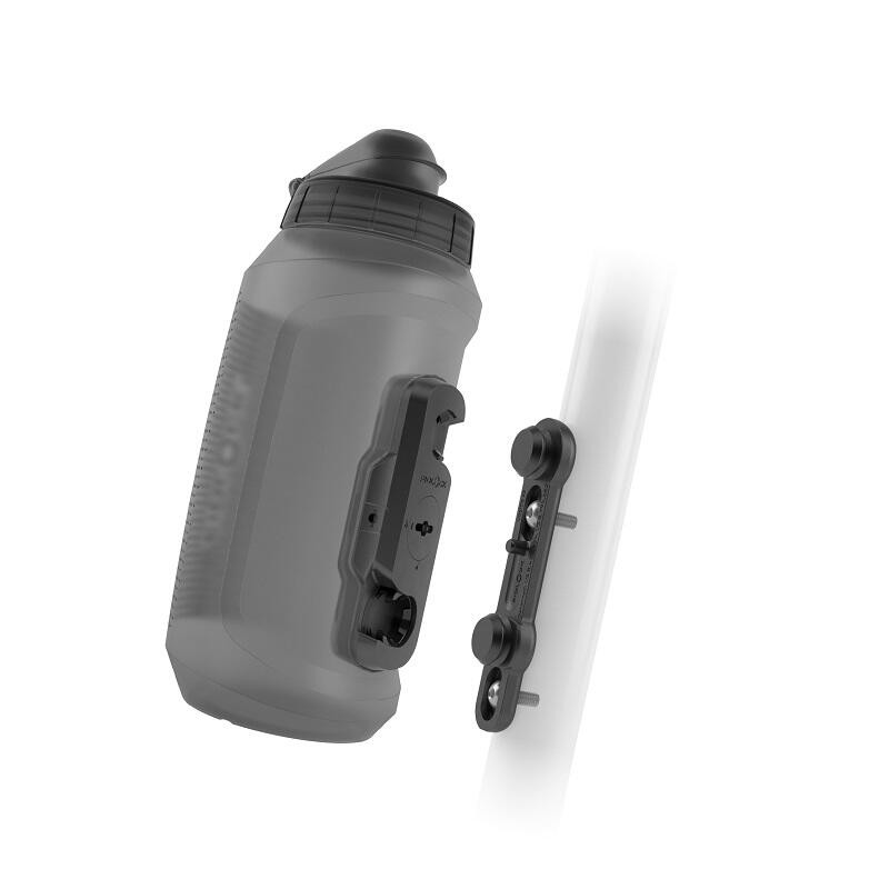 Fľaša Fidlock BOTTLE TWIST SET SMOKE 750ml