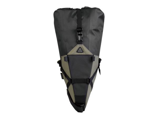 TOPEAK podsedlová taška BACK LOADER X 15L zelená