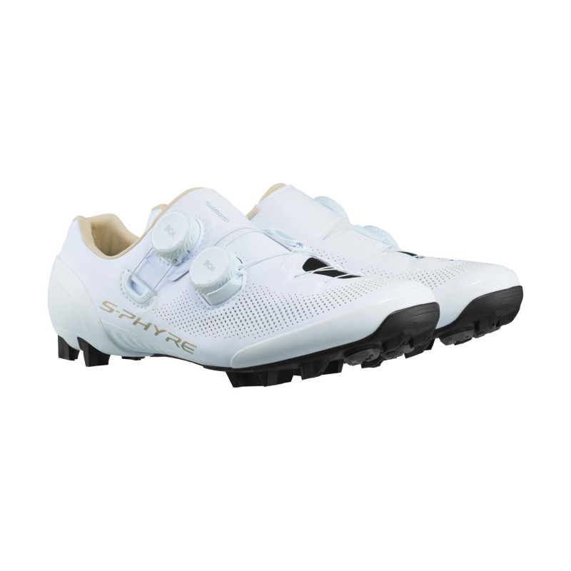 SHIMANO tretry SHXC903 dámske biele /Vel:39 1