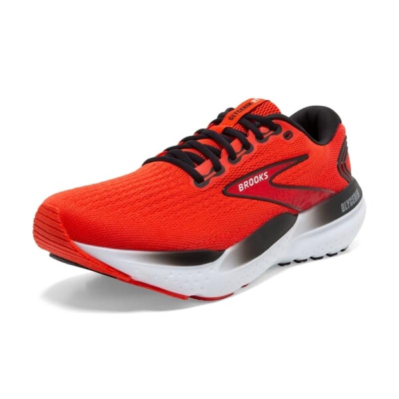 BROOKS Glycerin 21 M červená