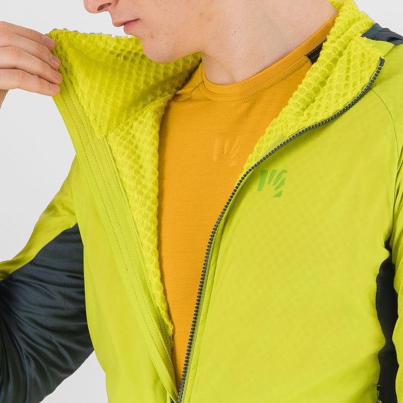 Karpos Lavaredo Winter Bunda Kiwi Colada/Forest 6