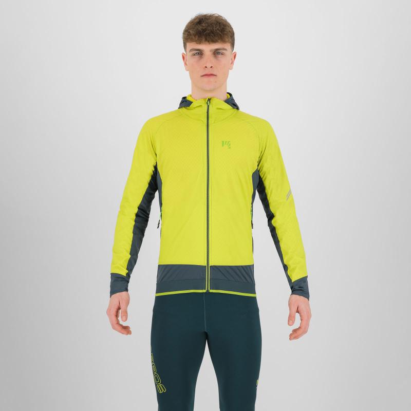 Karpos Lavaredo Winter Bunda Kiwi Colada/Forest 2